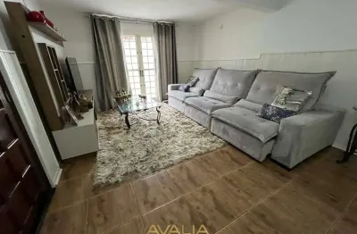 Casa para venda em jardim itamaracá de 228.35m² com 4 quartos, 2 suites e 3 garagens