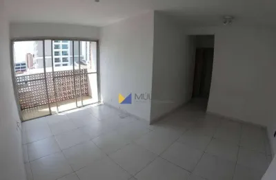 Apartamento para venda em centro de 80.00m² com 3 quartos e 1 garagem