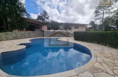 Casa para venda em jardim mediterrâneo de 400.00m² com 4 quartos, 4 suites e 3 garagens