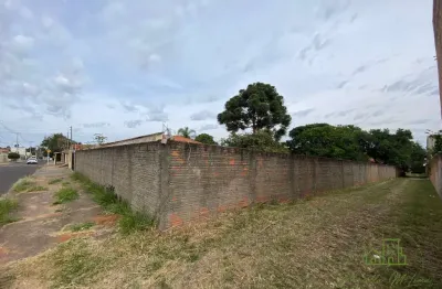Terreno à venda no Parque dos Pinheiros, Botucatu 