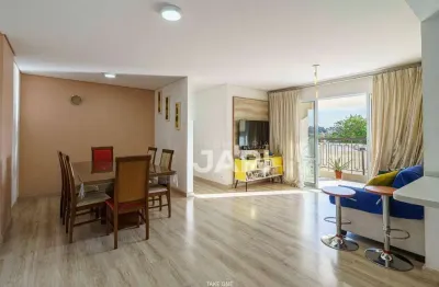 Apartamento para venda em jardim ermida i de 97.00m² com 3 quartos, 1 suite e 1 garagem