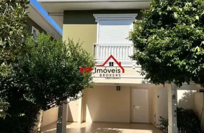 Casa de condomínio para venda em jardim ermida i de 184.00m² com 4 quartos, 3 suites e 4 garagens