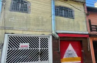 Sobrado para venda em jardim aimoré de 280.00m² com 7 quartos e 3 garagens