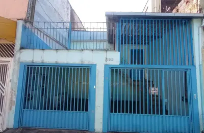 Casa para venda em vila curuçá de 150.00m² com 2 quartos e 2 garagens