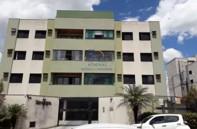 Apartamento para venda em residencial e comercial palmares de 89.00m² com 3 quartos, 1 suite e 1 garagem