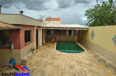 Casa para venda em vila doutor laurindo de 260.00m² com 4 quartos e 1 suite