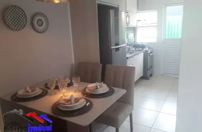 Casa para venda em flora ville de 64.00m² com 2 quartos e 1 garagem