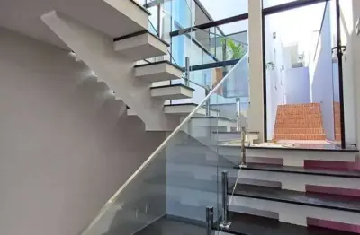 Casa para venda em jardim chácara dos pinheiros de 170.00m² com 3 quartos, 1 suite e 2 garagens