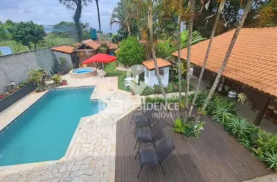 Casa para venda em parque da fazenda de 543.00m² com 4 quartos, 1 suite e 10 garagens