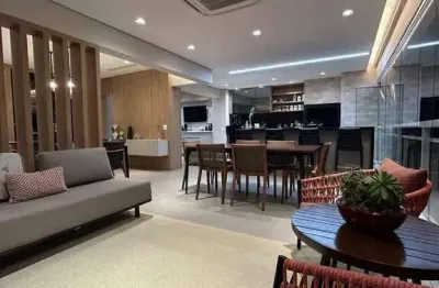 Apartamento para venda em jardim armênia de 272.00m² com 4 quartos, 4 suites e 4 garagens