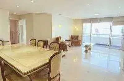 Apartamento para venda em brooklin paulista de 169.00m² com 4 quartos e 4 garagens