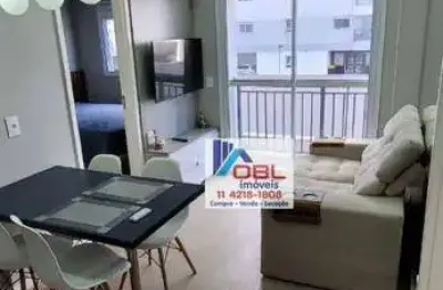 Apartamento para alugar em vila invernada de 38.00m² com 2 quartos