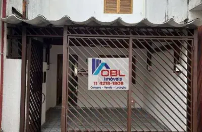 Casa para venda em vila prudente (zona leste) de 118.00m² com 2 quartos e 1 garagem