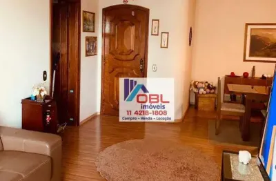 Apartamento para venda em vila formosa de 92.00m² com 3 quartos, 1 suite e 1 garagem