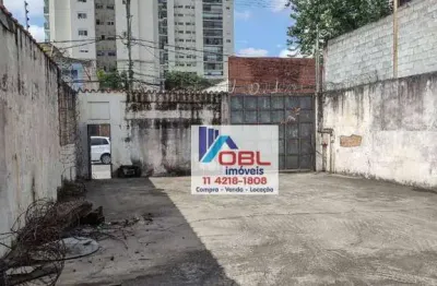 Galpão / depósito / armazém para venda em vila prudente (zona leste) de 905.00m²