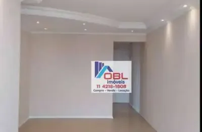 Apartamento para venda em vila moinho velho de 58.00m² com 2 quartos e 1 suite