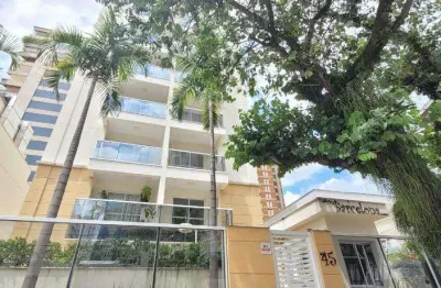 Cobertura para venda em cambuí de 108.00m² com 1 quarto, 1 suite e 2 garagens