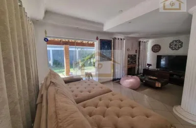 Casa para venda em granja caiapiá de 326.00m² com 4 quartos, 4 suites e 4 garagens