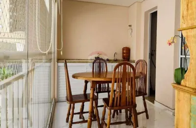 Apartamento para venda em parque residencial nove de julho de 69.00m² com 2 quartos, 1 suite e 1 garagem