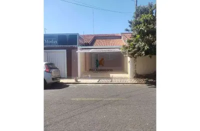Casa para venda em jardim santo antônio de 200.00m² com 2 quartos e 2 garagens