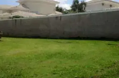 Terreno en condomínio para venda em condomínio granja olga iii de 1600.00m²