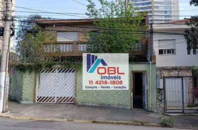 Sobrado para alugar em água branca de 320.00m² com 3 quartos e 5 garagens