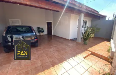 Casa para venda em jardim paraíso de 180.00m² com 3 quartos, 1 suite e 2 garagens