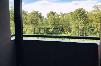 Apartamento para alugar em jardim recreio de 45.00m² com 1 quarto, 1 suite e 1 garagem