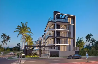 Apartamento para venda em matinhos de 112.00m² com 3 quartos, 1 suite e 2 garagens