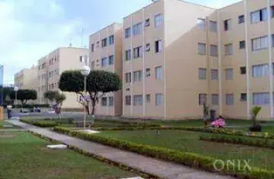 Apartamento para venda em cézar de souza de 55.00m² com 2 quartos e 1 garagem