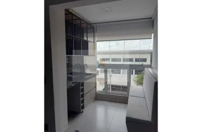 Apartamento para venda em vila curti de 60.00m² com 2 quartos e 1 suite