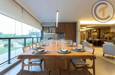 Apartamento para venda em água branca de 165.00m² com 4 quartos, 3 suites e 2 garagens