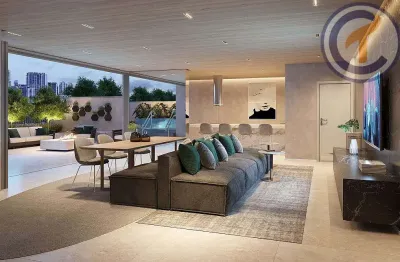 Apartamento para venda em água branca de 80.00m² com 2 quartos, 2 suites e 1 garagem