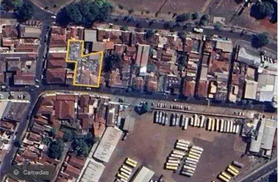 Lote / terreno para venda em vila virgínia de 313.00m² com 15 garagens