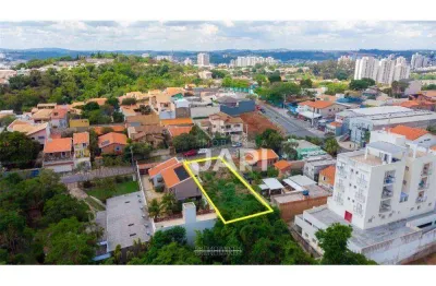 Terreno para venda em jardim quintas das videiras de 566.00m²