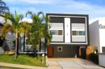 Casa para venda em condomínio santa clara de 450.00m² com 4 quartos, 4 suites e 4 garagens
