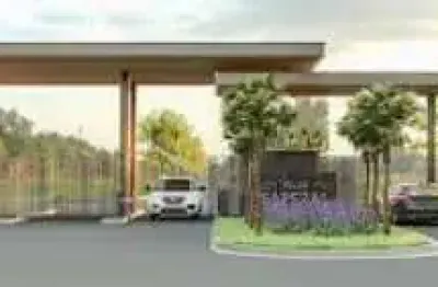 Terreno à venda na Estrada Sapezal, 500, Vila Inglesa, Indaiatuba