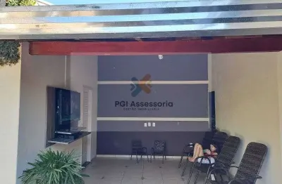 Casa para venda em jardim anielli de 200.00m² com 3 quartos e 2 garagens