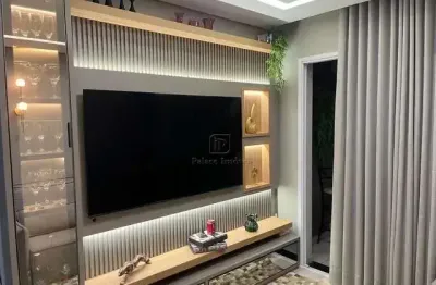 Apartamento para alugar em jardim sumare de 43.00m² com 1 quarto e 1 garagem