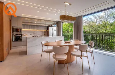 Casa de condomínio para venda em capuava de 171.43m² com 3 quartos, 3 suites e 4 garagens