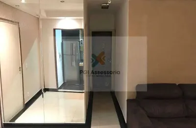 Apartamento para venda em jardim conceição de 75.00m² com 2 quartos e 1 garagem