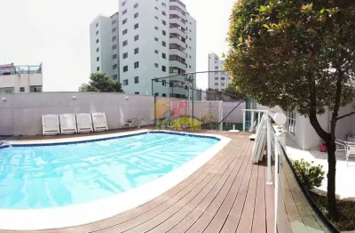 Apartamento para venda em rudge ramos de 144.00m² com 3 quartos, 3 suites e 3 garagens