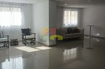 Apartamento para venda em rudge ramos de 185.00m² com 4 quartos, 2 suites e 3 garagens