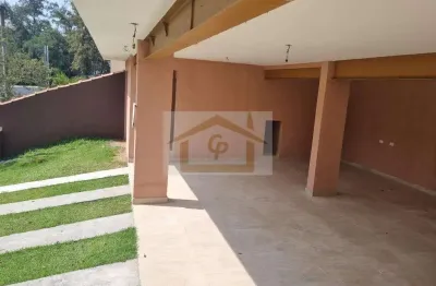 Casa para venda em residencial dos lagos de 282.00m² com 3 quartos, 3 suites e 4 garagens