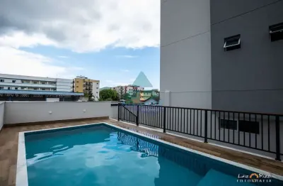 Apartamento para venda em centro de 105.00m² com 3 quartos, 2 suites e 2 garagens