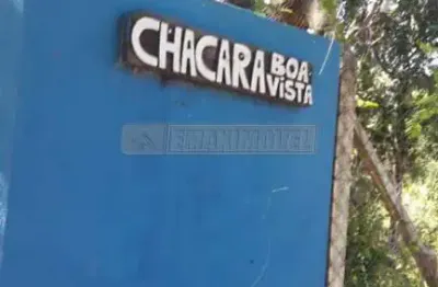 Chácara para venda em araçoiaba da serra de 300.00m² com 2 quartos