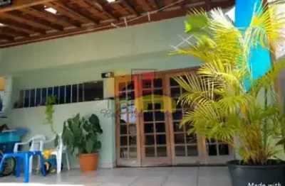 Sobrado para venda em anchieta de 235.00m² com 3 quartos, 1 suite e 2 garagens