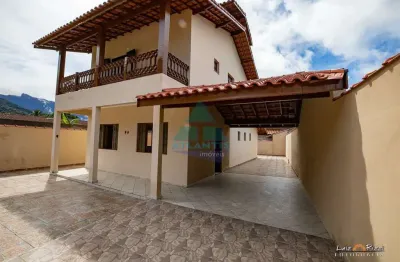 Casa para venda em praia da lagoinha - bairro de 188.00m² com 2 quartos, 2 suites e 3 garagens
