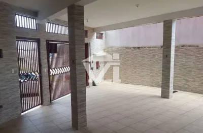 Sobrado para venda em parque residencial itapeti de 312.00m² com 4 quartos, 2 suites e 3 garagens