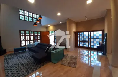 Sobrado para venda em parque ponte grande de 700.00m² com 4 quartos, 4 suites e 8 garagens